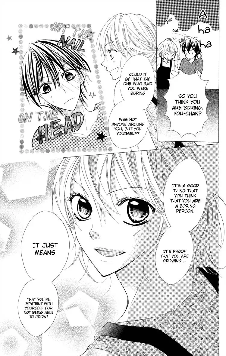 Blue (CHIBA Kozue) Chapter 18 11